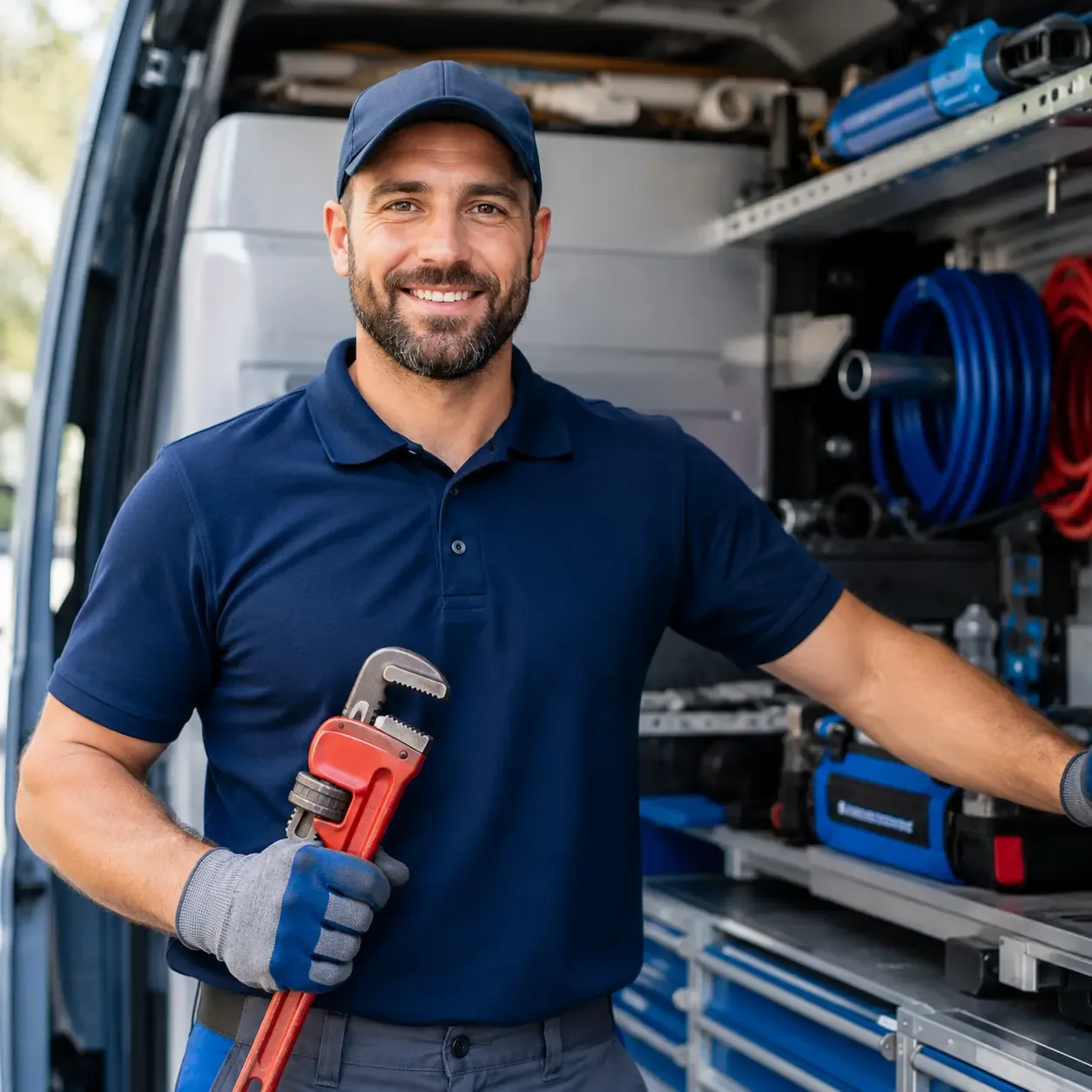 Local emergency plumbing professionals in Roseville, IL